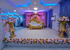 Reception Stage Setup